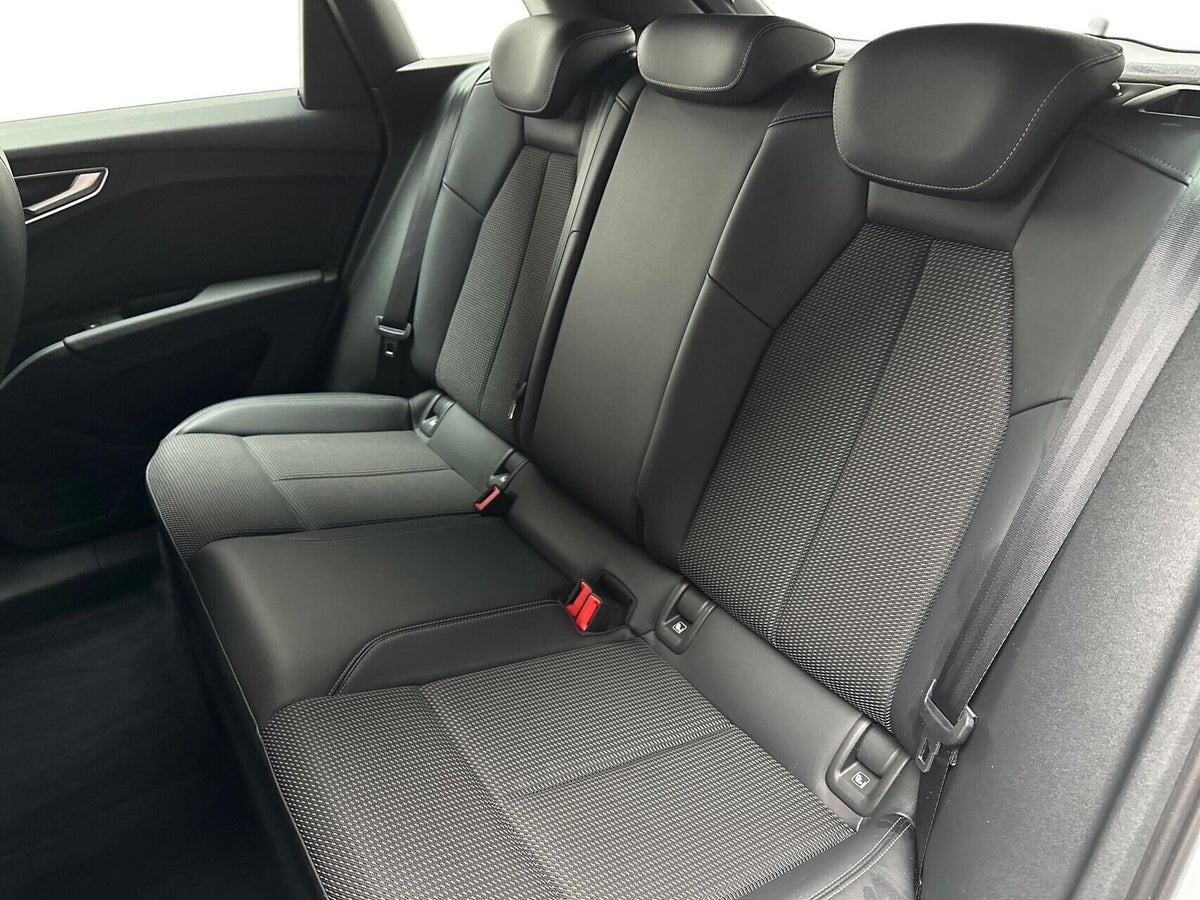 Audi Q4 e-tron Attitude S-line billede 12