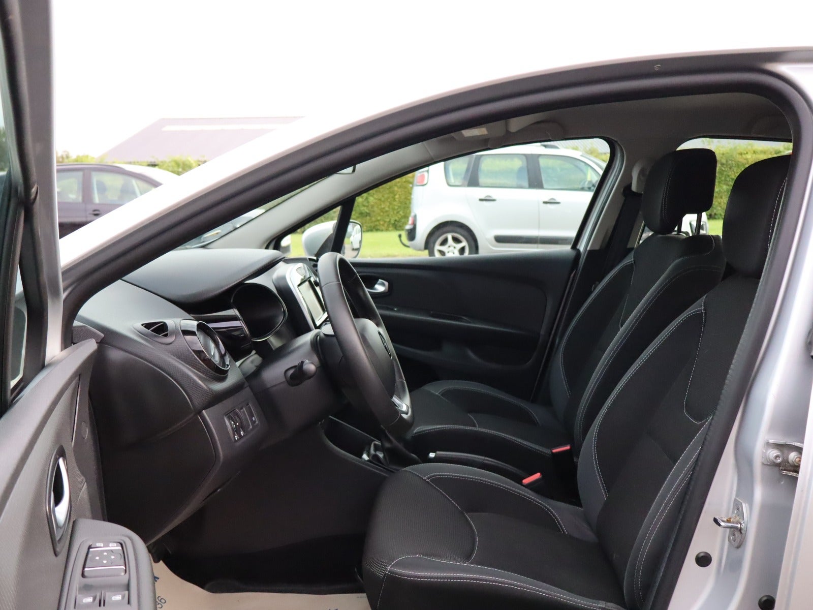 Billede af Renault Clio IV 1,5 dCi 90 Zen
