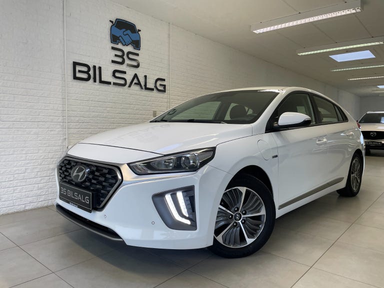 Hyundai Ioniq PHEV Trend DCT