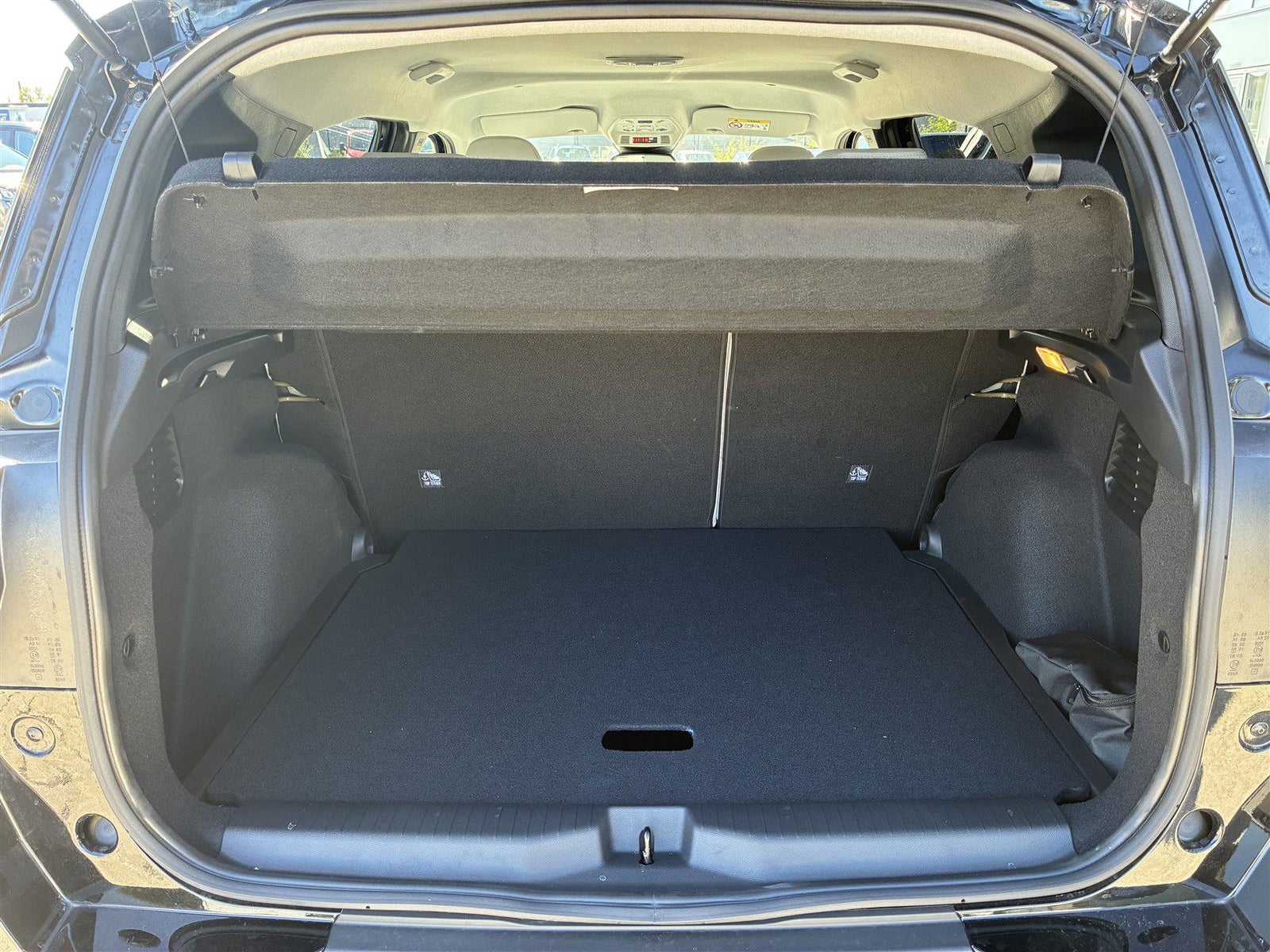 Billede af Citroën ë-C3 Aircross 45 VTR Sport