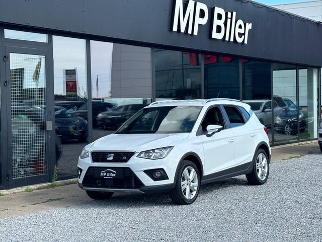 Seat Arona 1,0 TSi 110 FR DSG