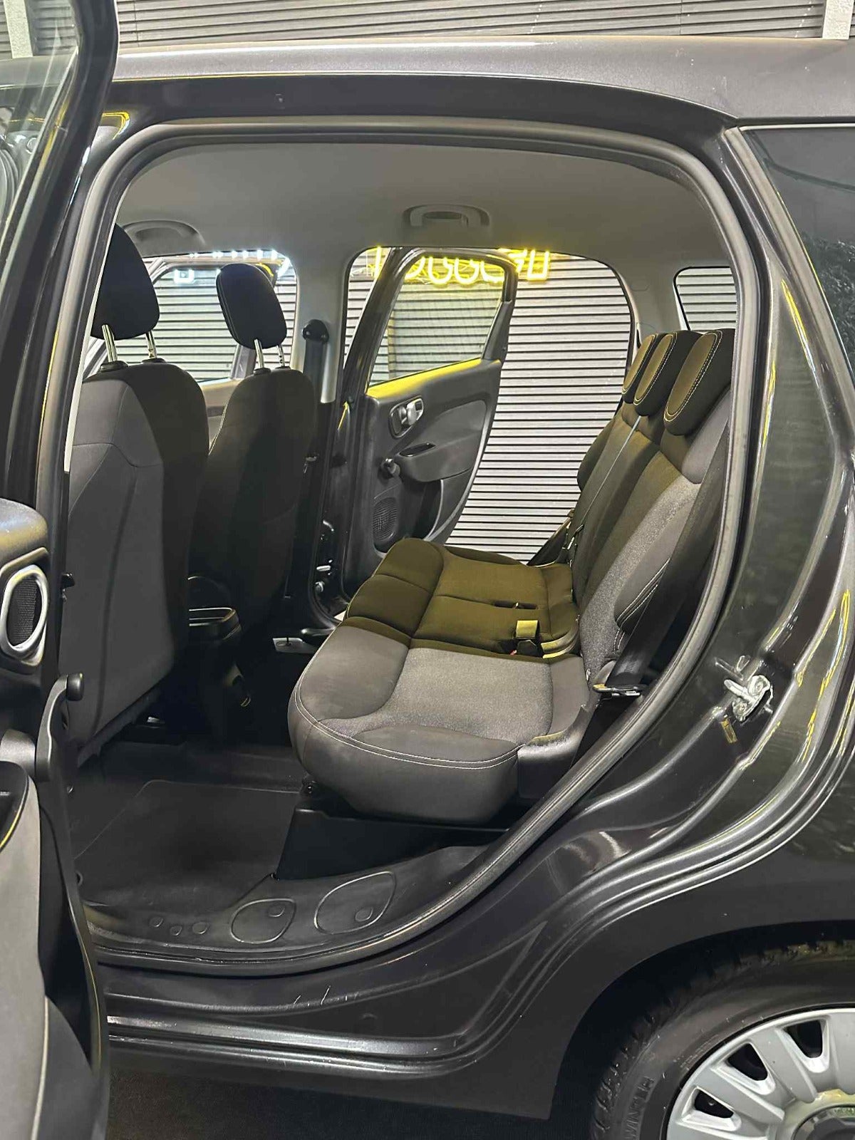 Billede af Fiat 500L Wagon 0,9 TwinAir 105 Family 7prs