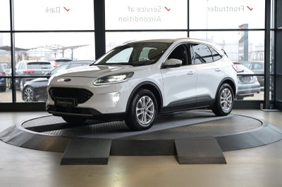 Ford Kuga EcoBlue Titanium aut. AWD Van