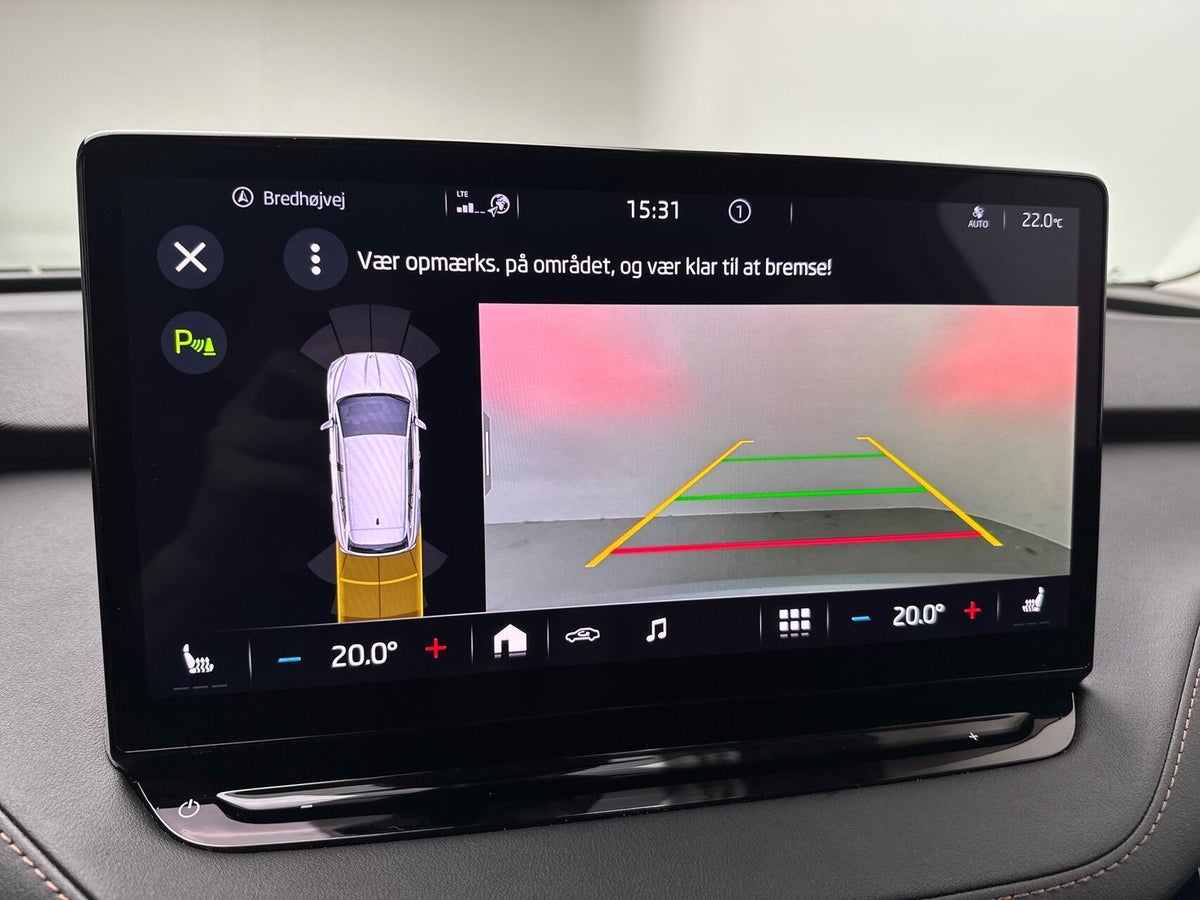 Skoda Enyaq iV Selection Suite billede 16
