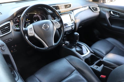 Nissan X-Trail dCi 130 N-Connecta X-tr.