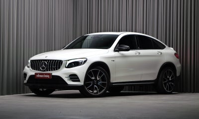Mercedes-Benz GLC43 AMG Coupé aut. 4Matic