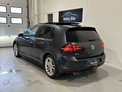 VW Golf VII TDi 184 GTD BMT