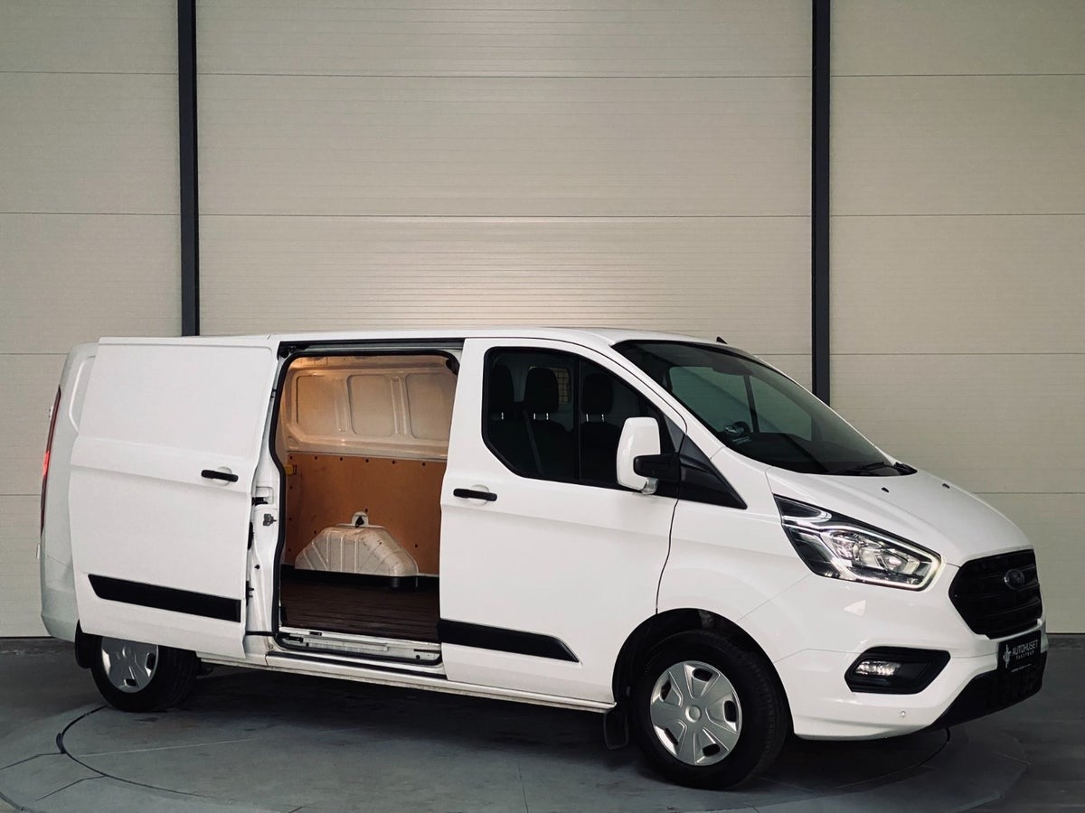 Billede af Ford Transit Custom 300L 2,0 TDCi 130 Trend