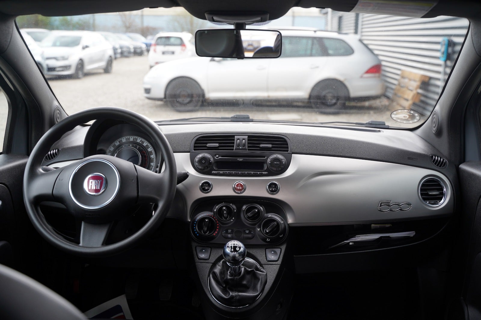 Billede af Fiat 500 0,9 TwinAir 85