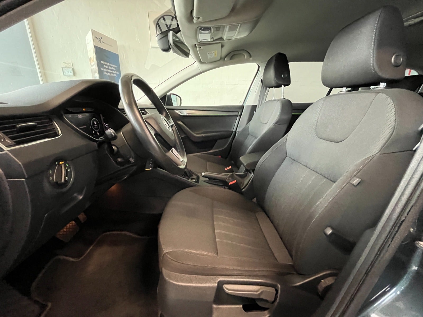 Billede af Skoda Octavia 1,5 TSi 150 Business Line+ Combi DSG