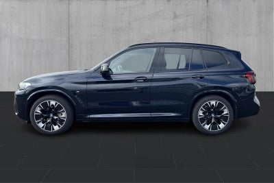 BMW iX3 Charged Plus M-Sport - 1