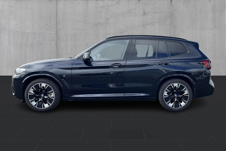 BMW iX3 Charged Plus M-Sport 2022