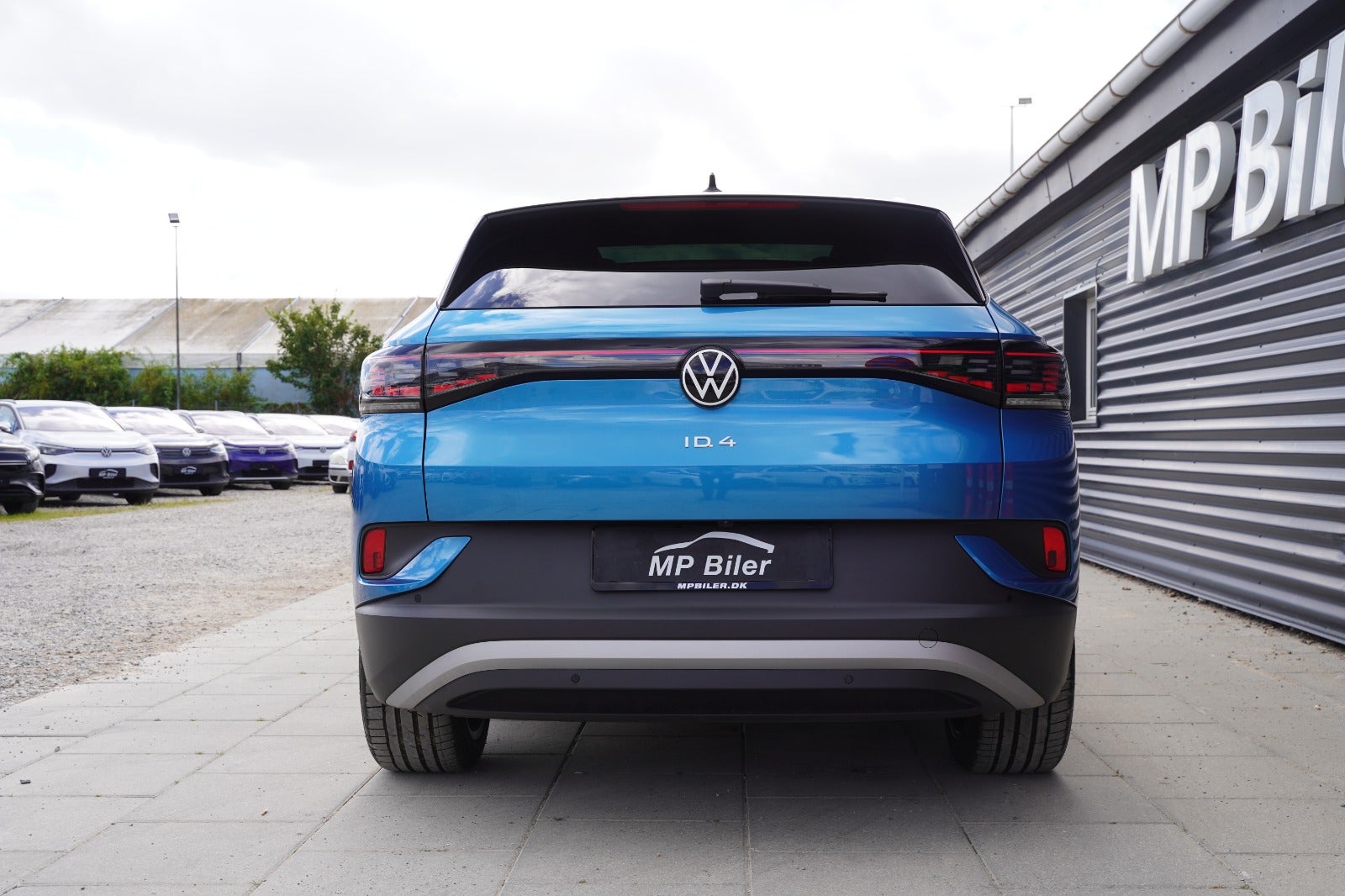 Billede af VW ID.4 77 Pro Style+