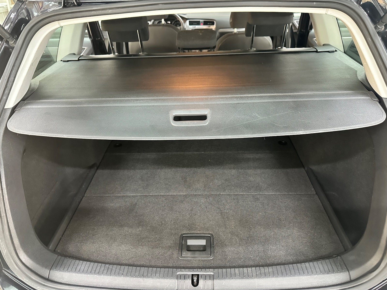 VW Golf VII TDi 110 BlueMotion Variant