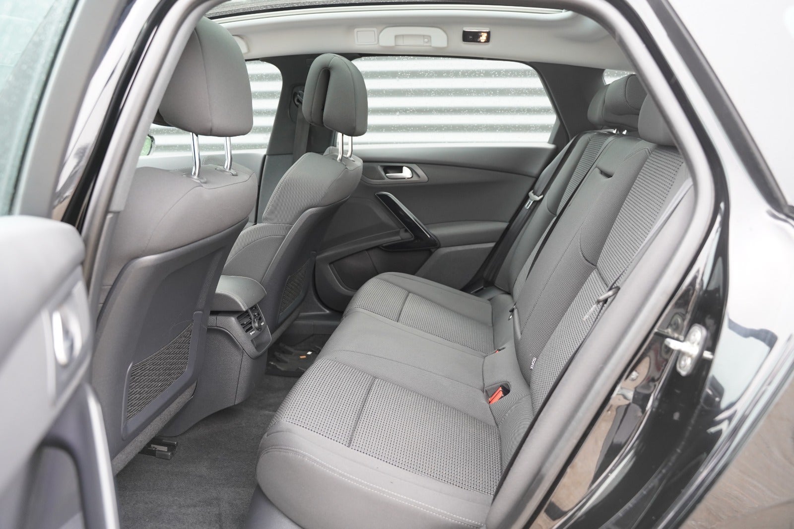 Billede af Peugeot 508 1,6 BlueHDi 120 Active Sky SW