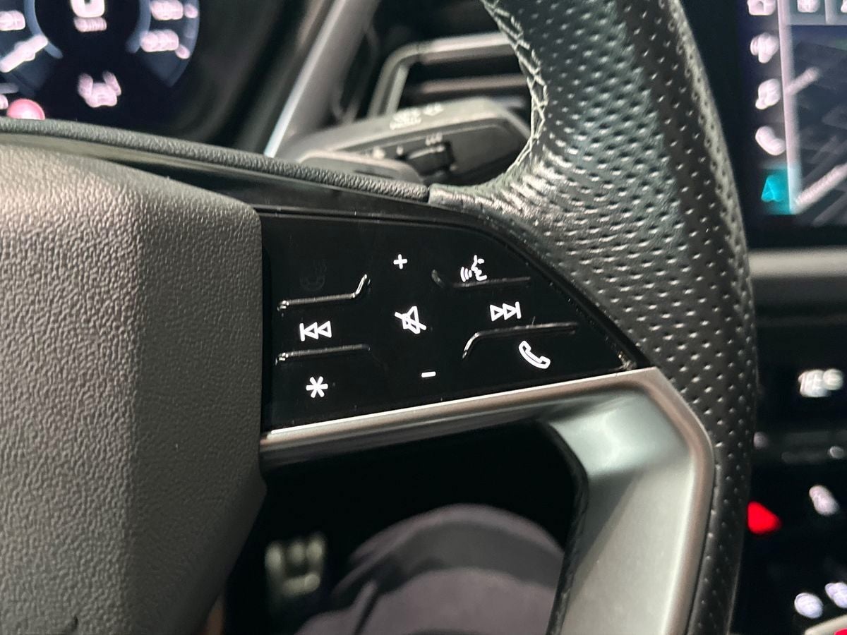 Audi Q4 e-tron S-line Sportback billede 14
