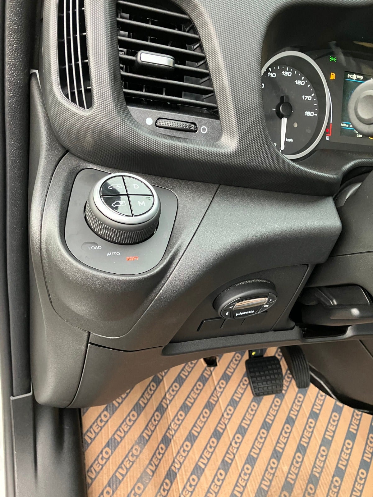 Billede af Iveco Daily 3,0 70C21 Chassis AG8