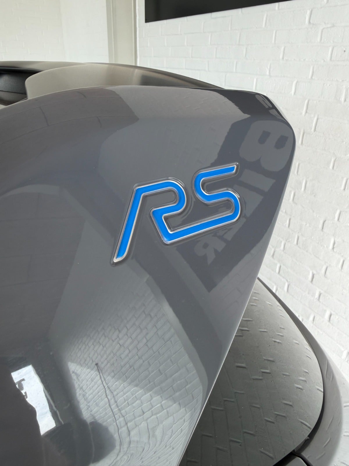Billede af Ford Focus 2,3 SCTi 350 RS Van