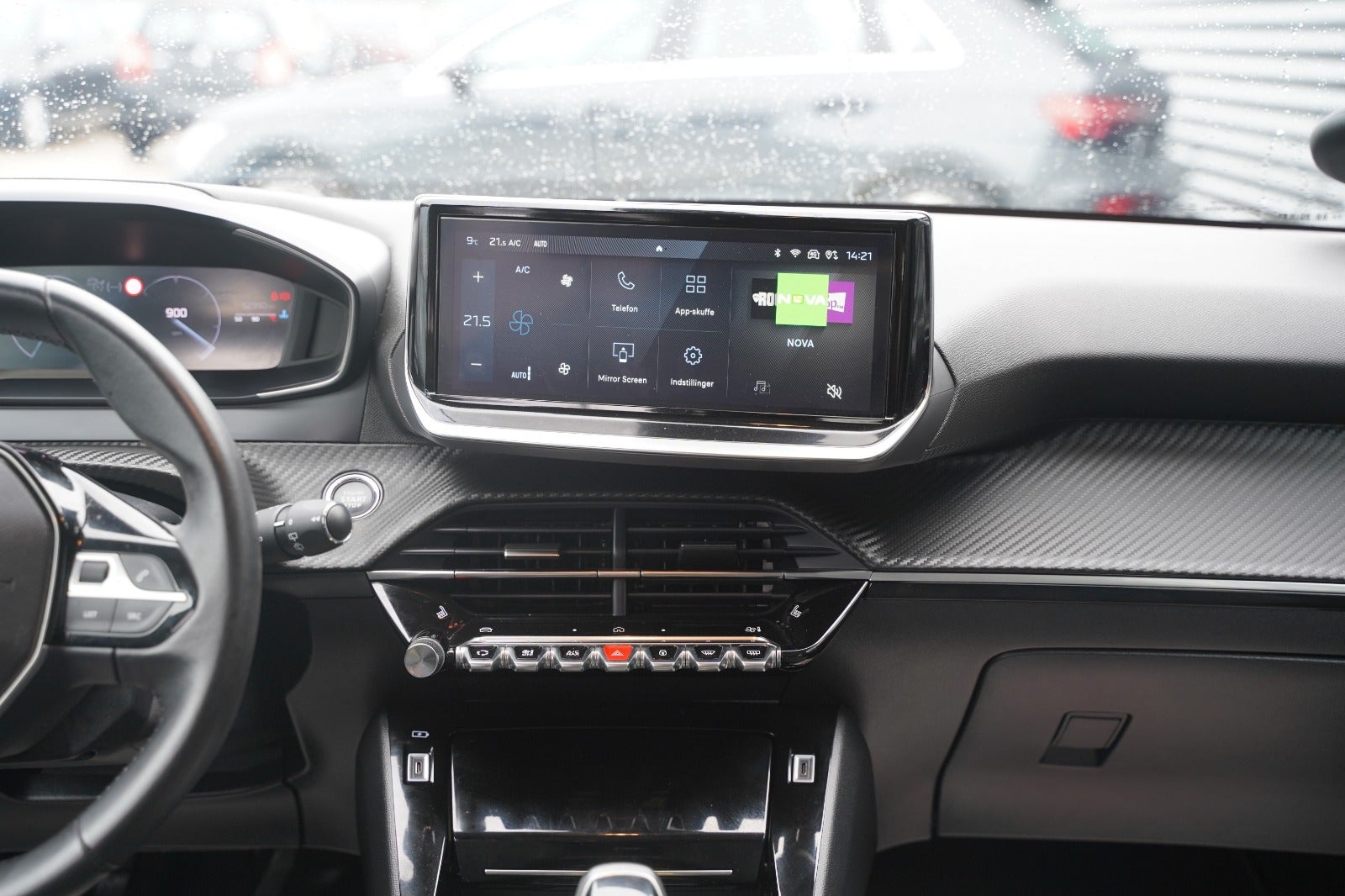 Billede af Peugeot 208 1,2 PureTech 100 Allure+