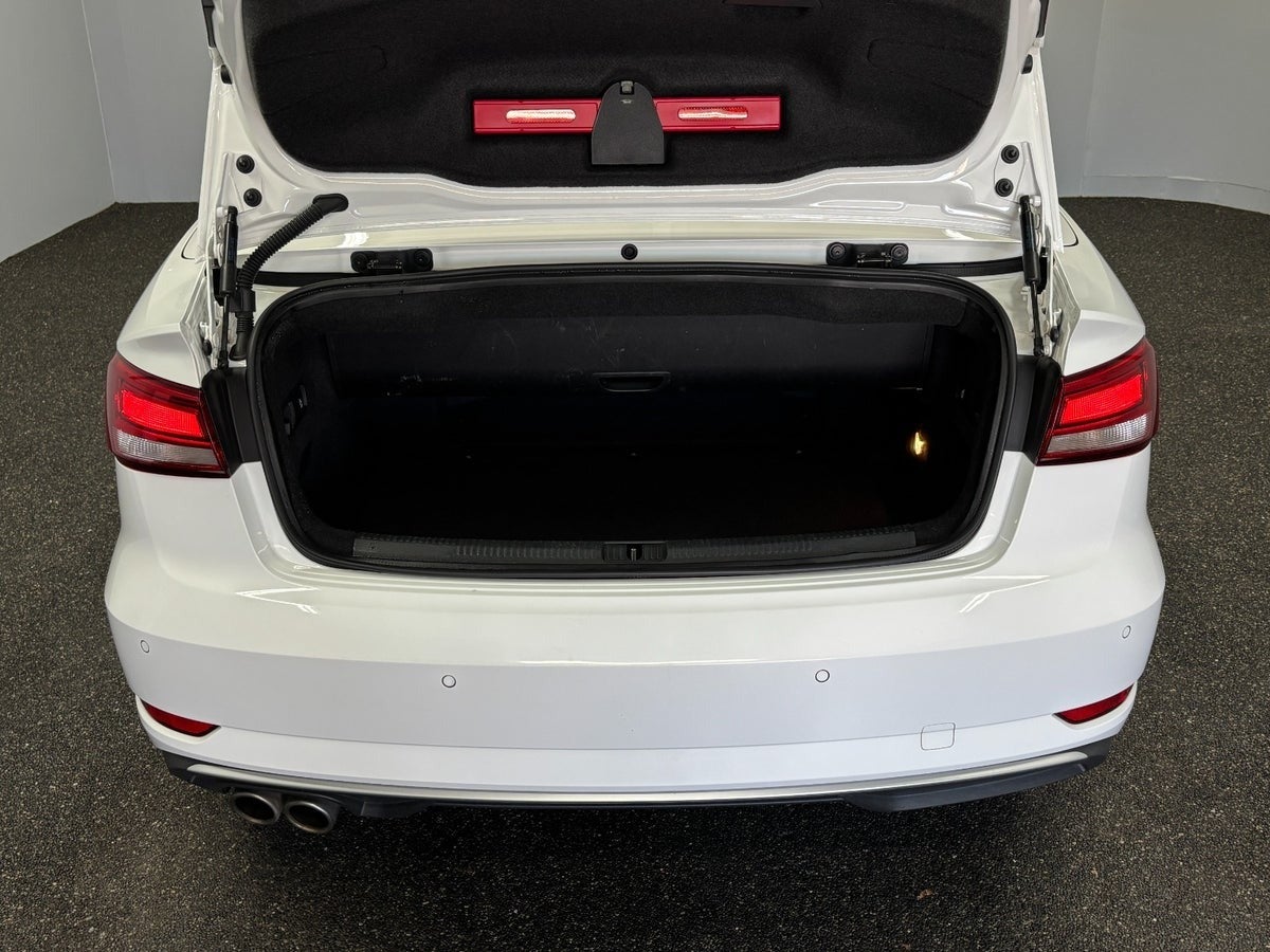 Billede af Audi A3 35 TFSi Sport Cabriolet S-tr.