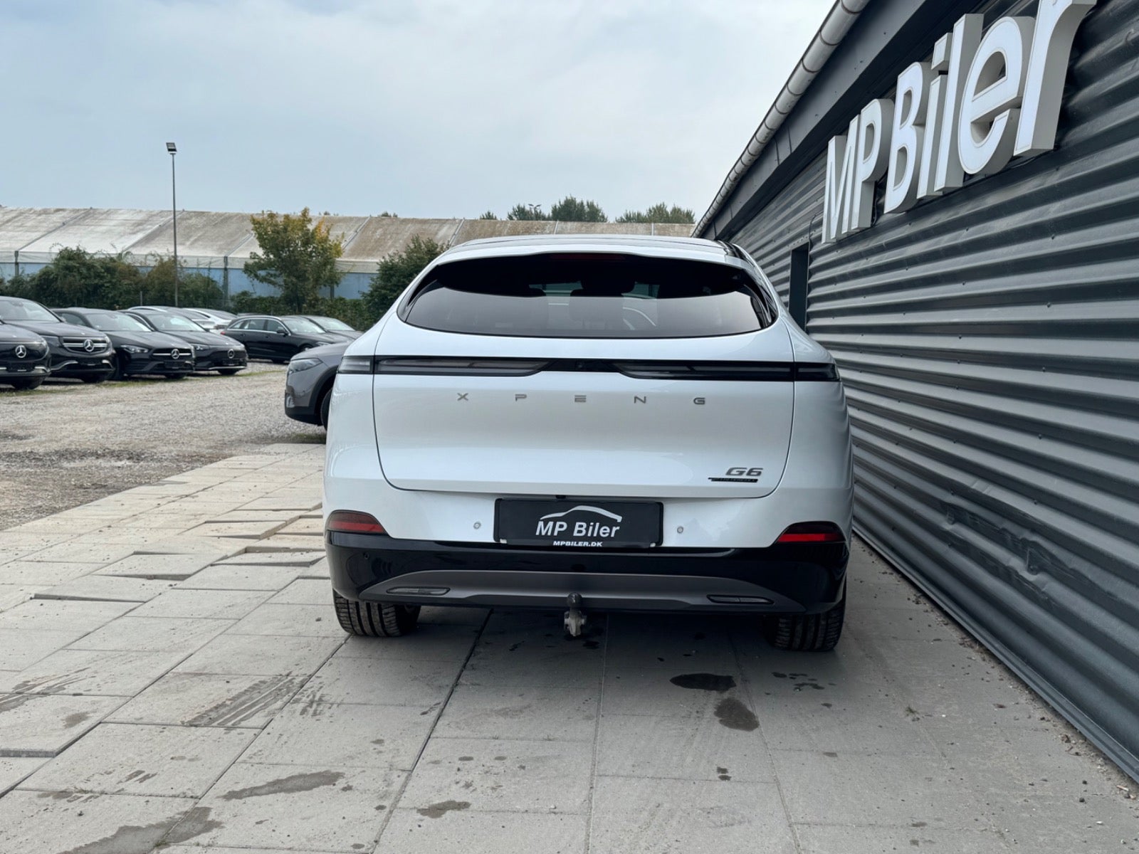 Billede af Xpeng G6  Performance