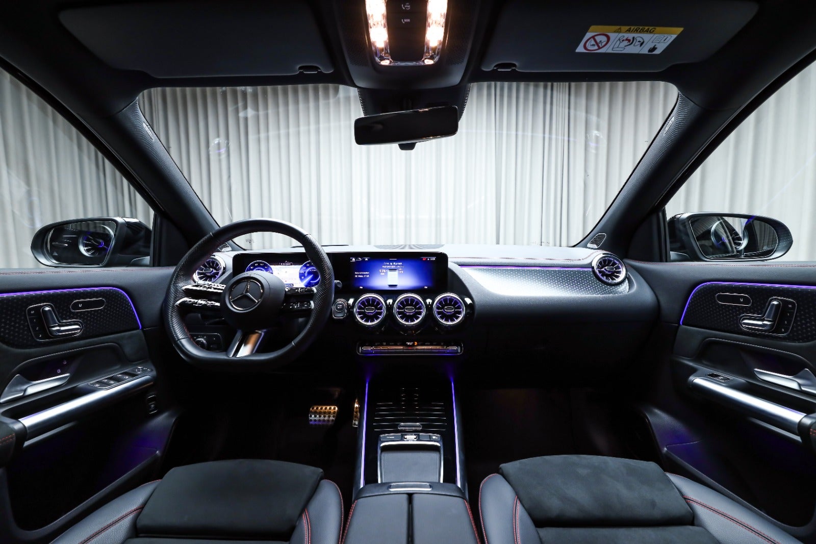 Mercedes-Benz EQA 250+