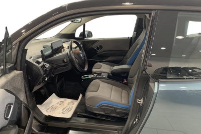 BMW i3 Charged