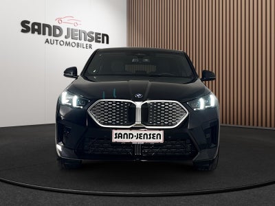 BMW iX2 xDrive30 M-Sport Van