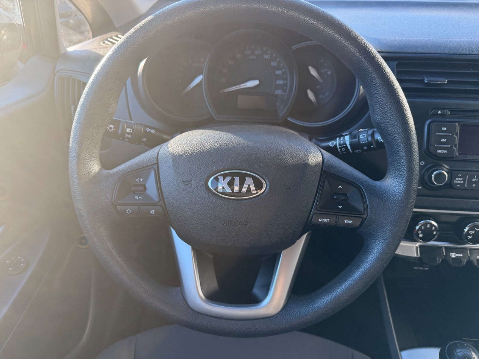 Billede af Kia Rio 1,2 CVVT Motion