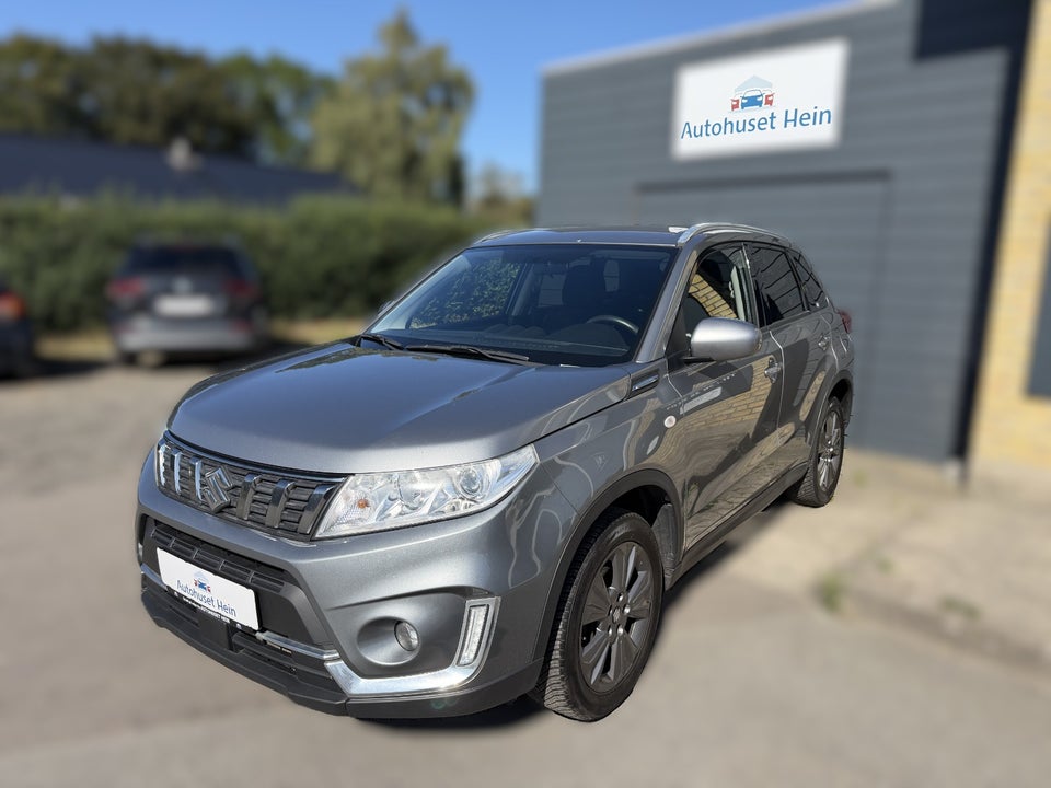Suzuki Vitara Boosterjet Active — billede 2