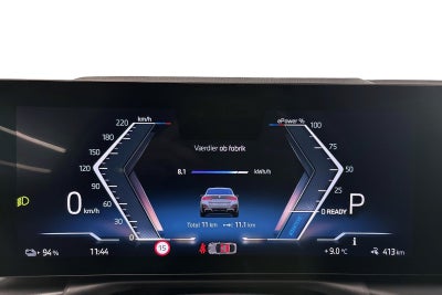 BMW i4 eDrive40 M-Sport