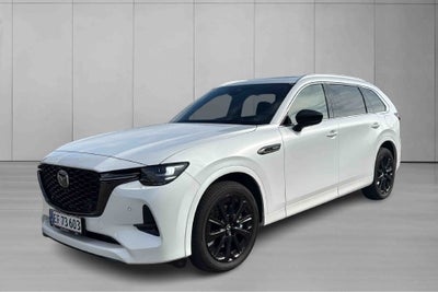 Mazda CX-80 2,5 PHEV Homura+ aut. AWD 7prs 5d