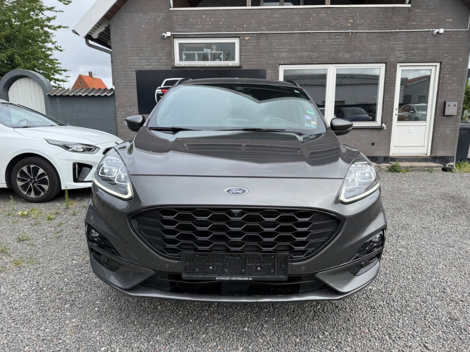 Billede af Ford Kuga 2,5 PHEV ST-Line X CVT