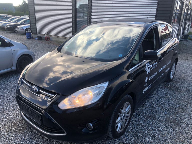 Ford C-MAX TDCi 163 Titanium aut. Van