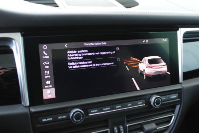 Porsche Macan S PDK