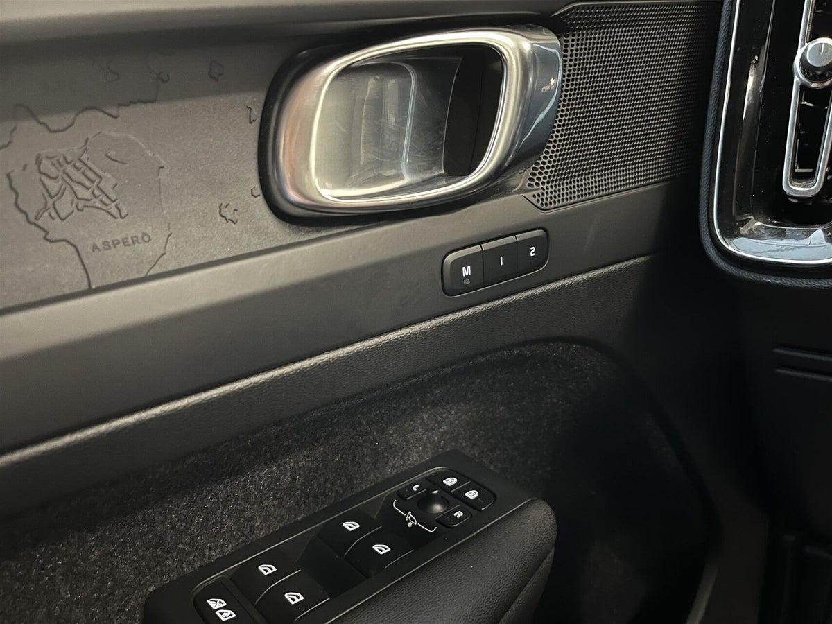 Volvo EC40 Extended Range Black Edition billede 8