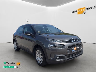 Citroën C4 Cactus 1,2 PureTech 110 Platinum 5d