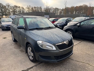 Skoda Fabia 1,2 TSi 86 Ambition Combi 5d