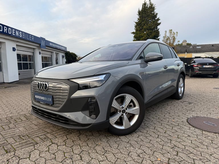 Audi Q4 e-tron quattro