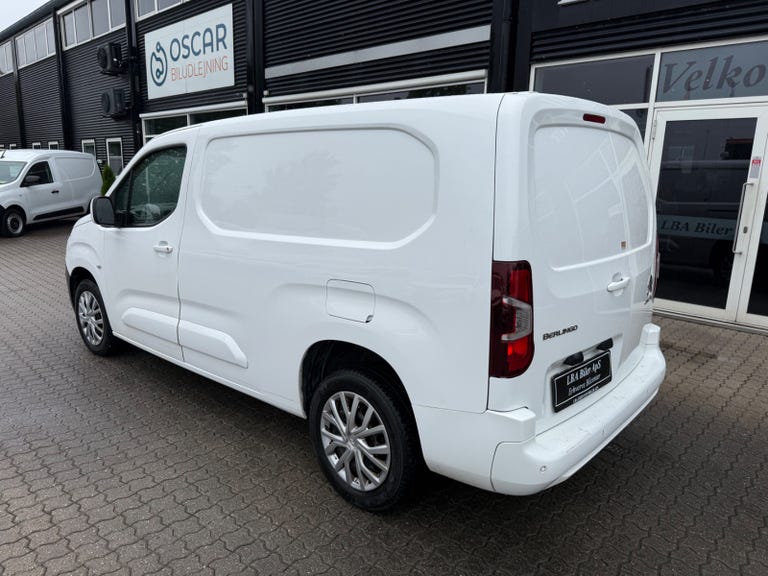 Citroën Berlingo BlueHDi 100 L2 MasterLine Van