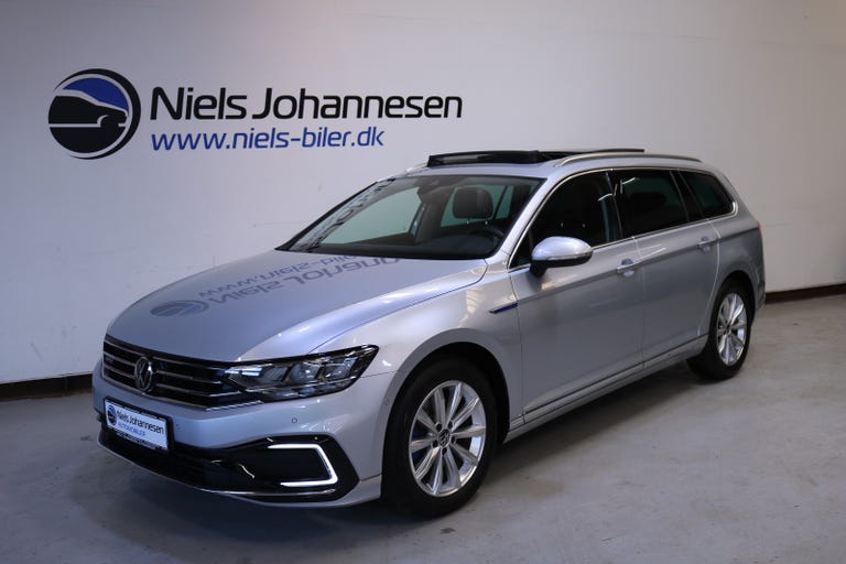 VW Passat GTE Variant DSG