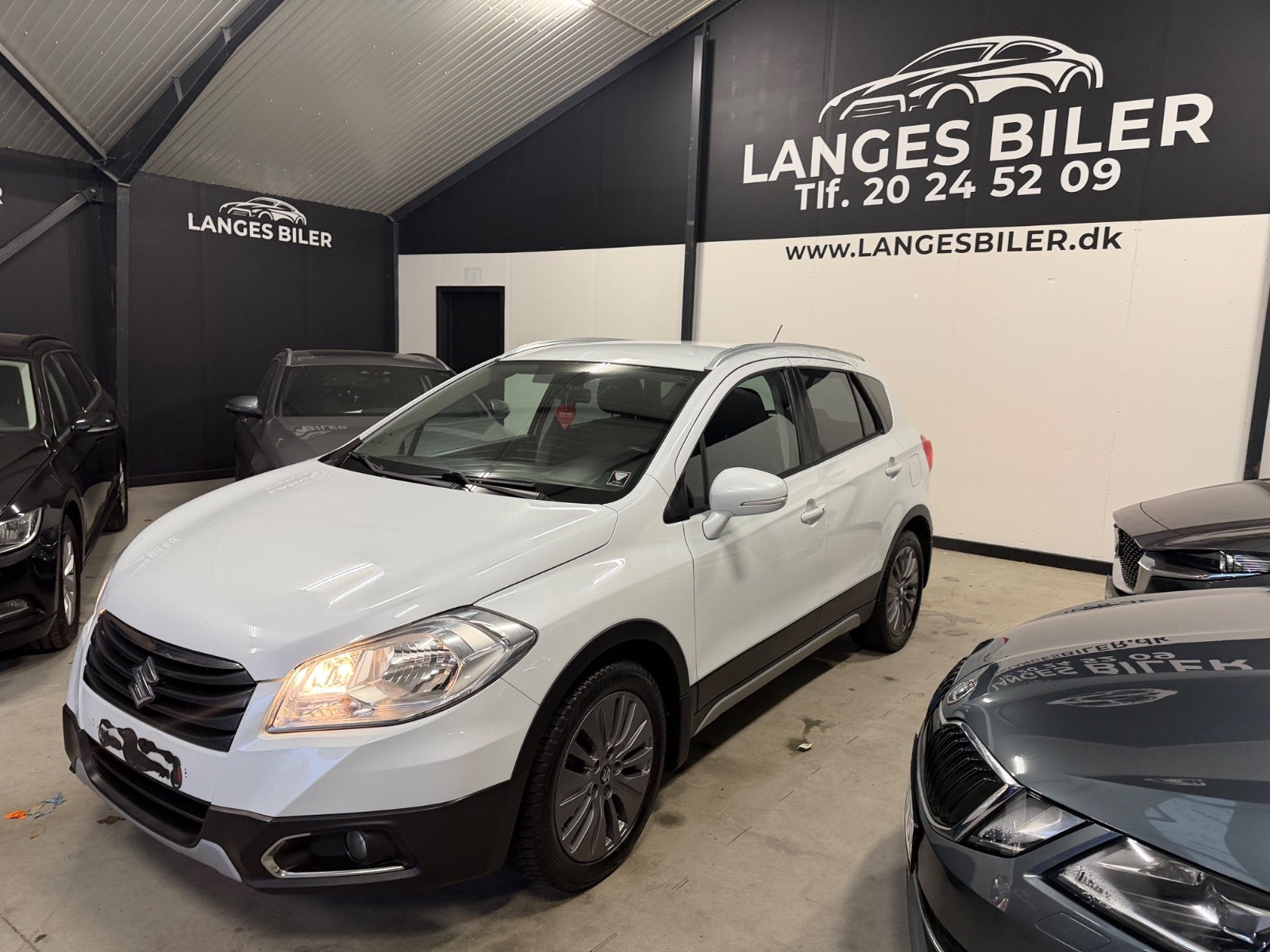 Suzuki S-Cross Active Sun - billede 5