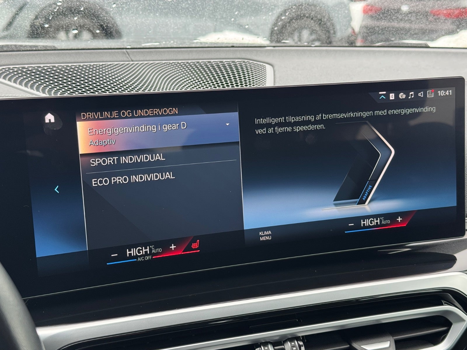 Billede af BMW i4  eDrive40