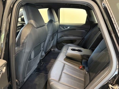 Audi Q4 e-tron S-line