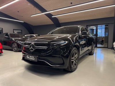 Mercedes EQC400  AMG Line 4Matic 5d