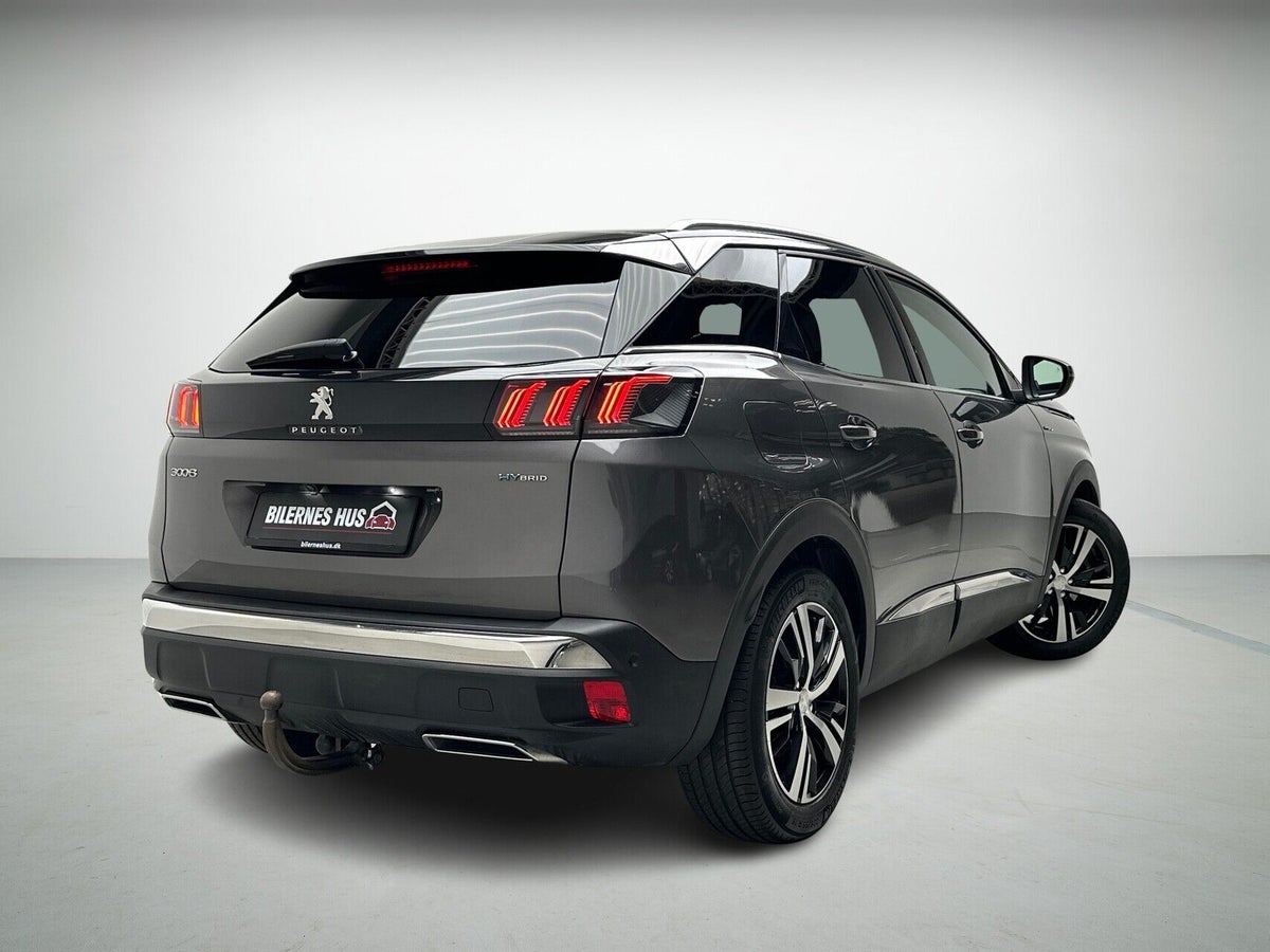 Peugeot 3008 Hybrid GT EAT8 billede 2