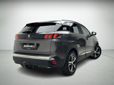 Peugeot 3008 Hybrid GT EAT8 billede 1