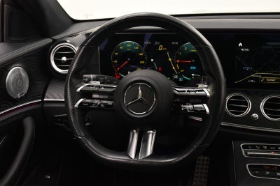 Mercedes E300 de AMG Line stc. aut. 4Matic