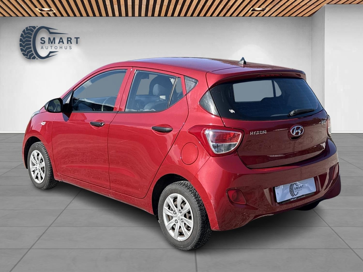 Billede af Hyundai i10 1,0 Move