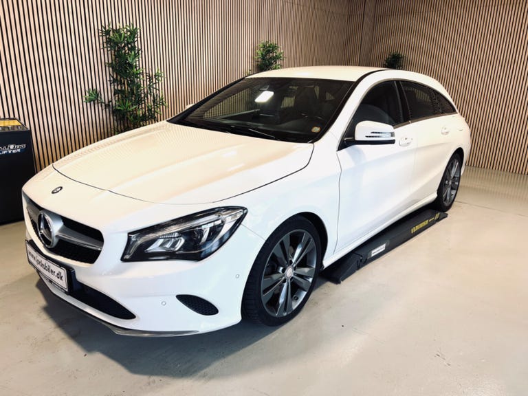 Mercedes CLA200 d Urban Shooting Brake aut.